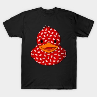 Valentine Rubber Duck T-Shirt